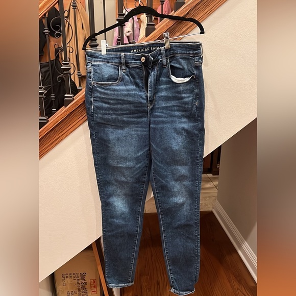 American Eagle Outfitters Denim - American Eagle Jeggings Size 12
